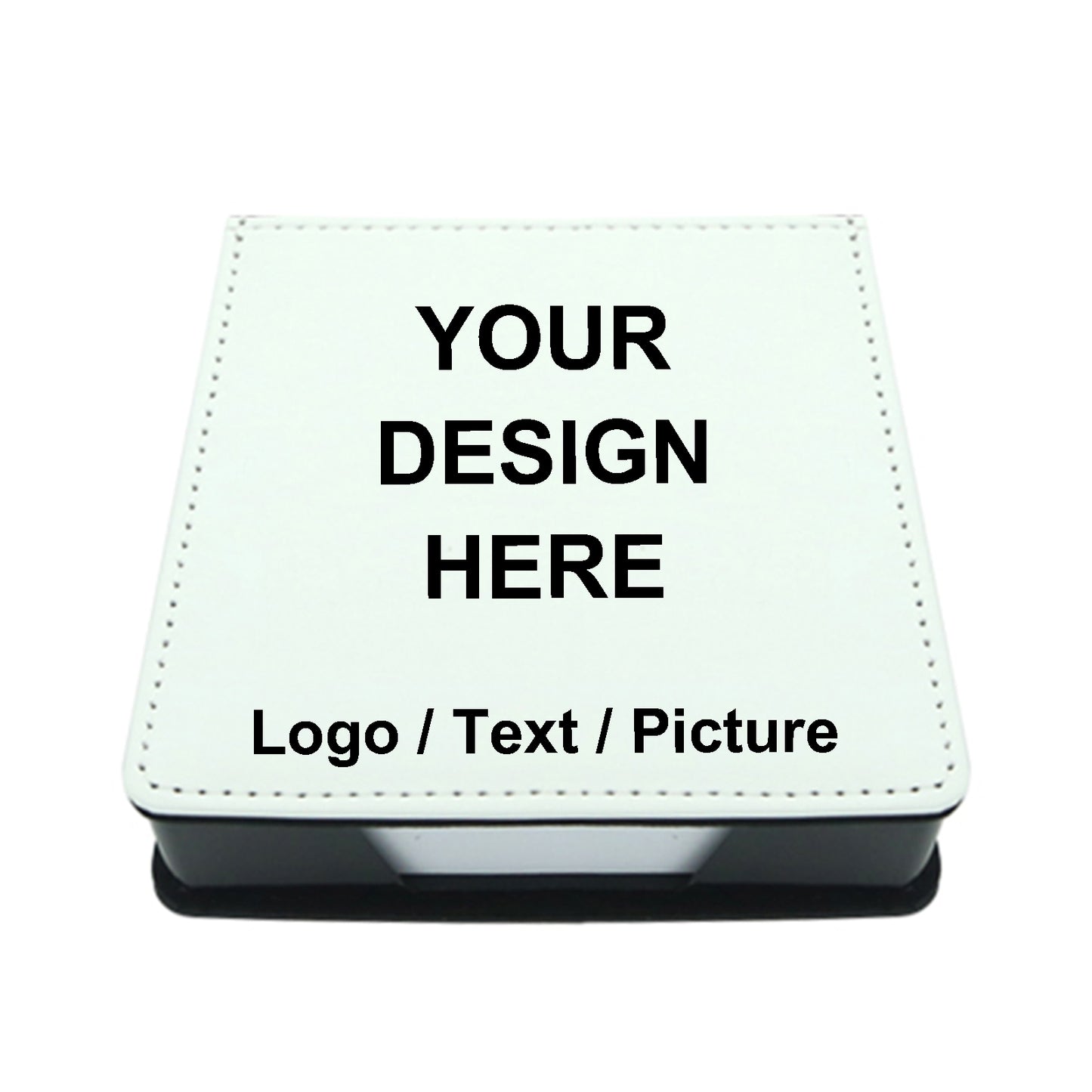 Sublimation Sticky Notepad Holder