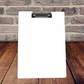 Sublimation Clipboard