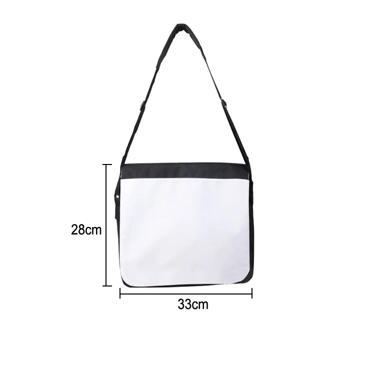 Sublimation Shoulder Bag