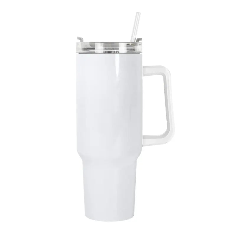 Sublimation Tumbler With Handle 40oz