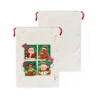 Sublimation Santa Sack