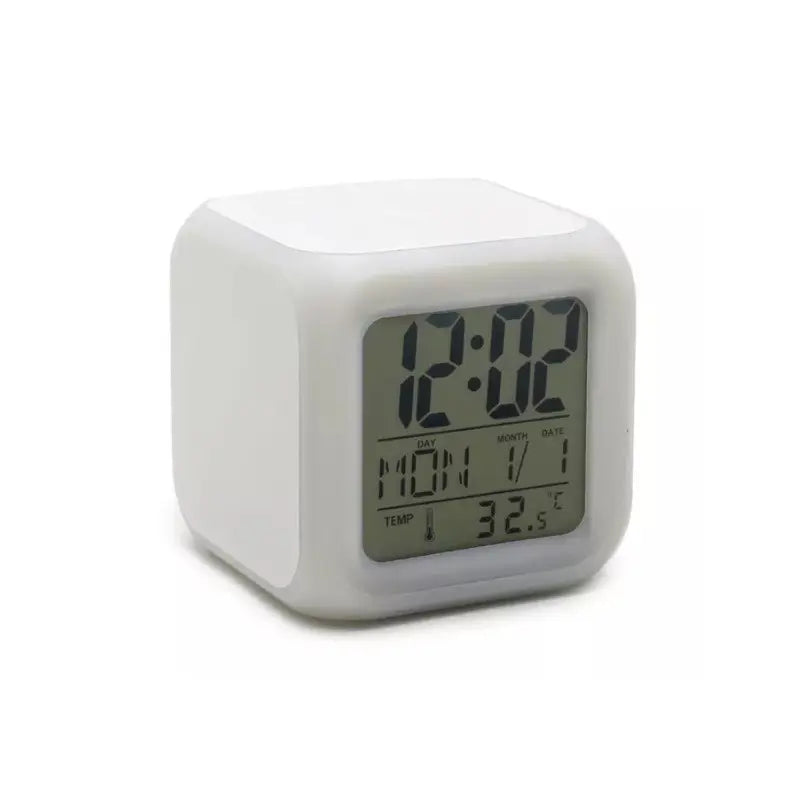 Sublimation Clock/color changing