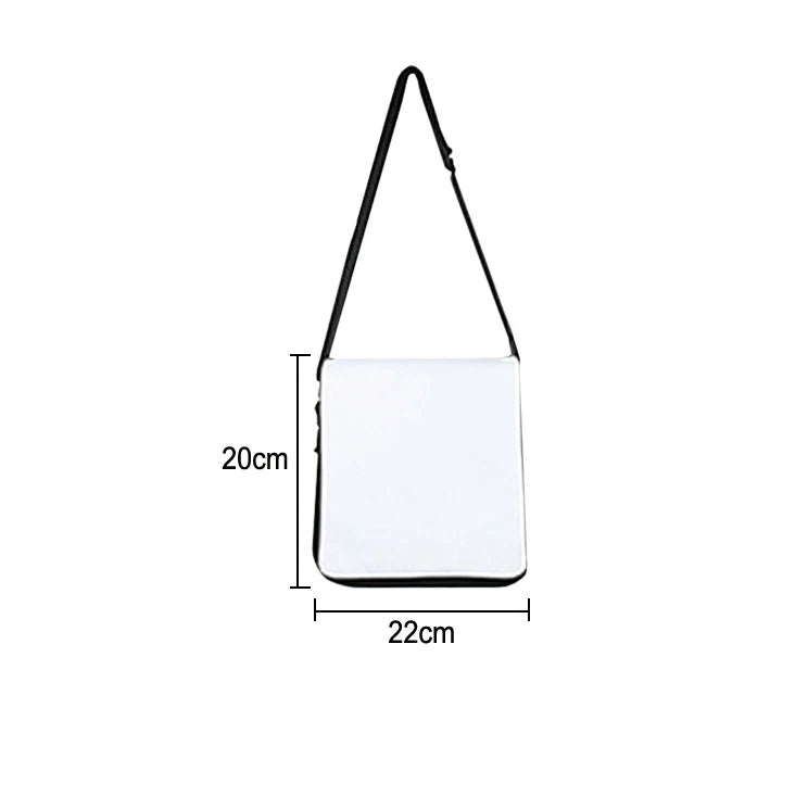 Sublimation Shoulder Bag