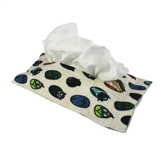 Sublimation SubliLinen Tissue Holder - Travel Size