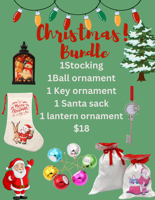 Christmas Bundle