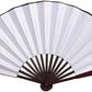 sublimation Folding fan