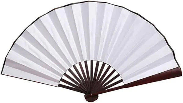 sublimation Folding fan