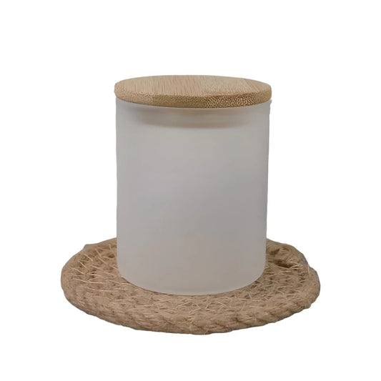 Sublimation Candle Jar