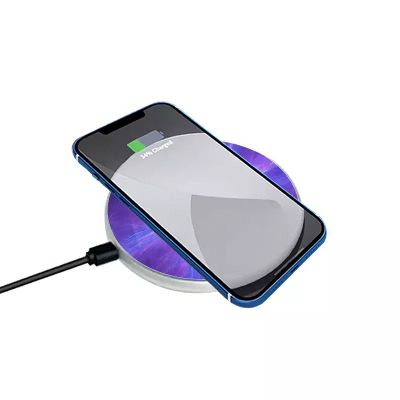 Sublimation Portable Wireless Charging