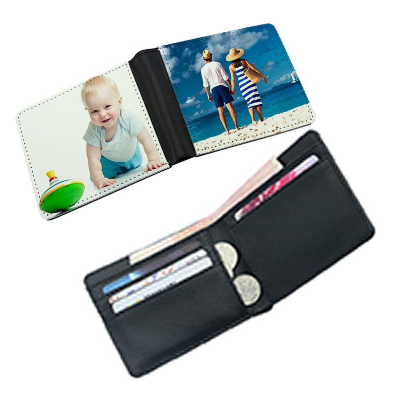 Sublimation Men Wallets