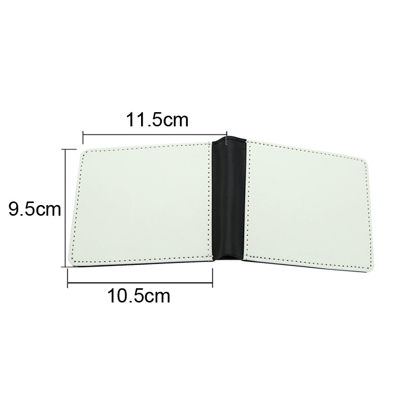 Sublimation Men Wallets