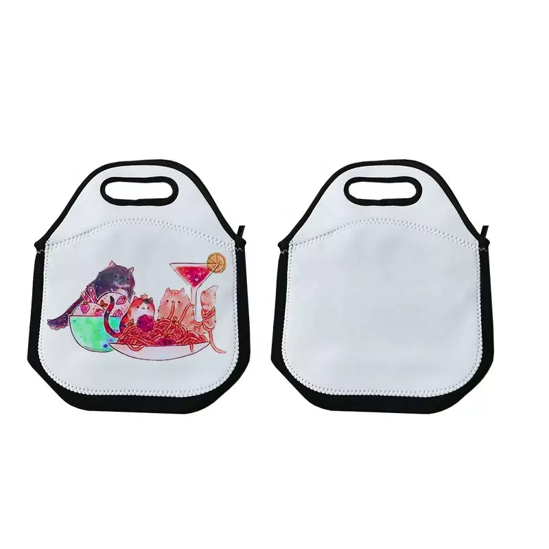 Sublimation Lunch Bag Double Sided