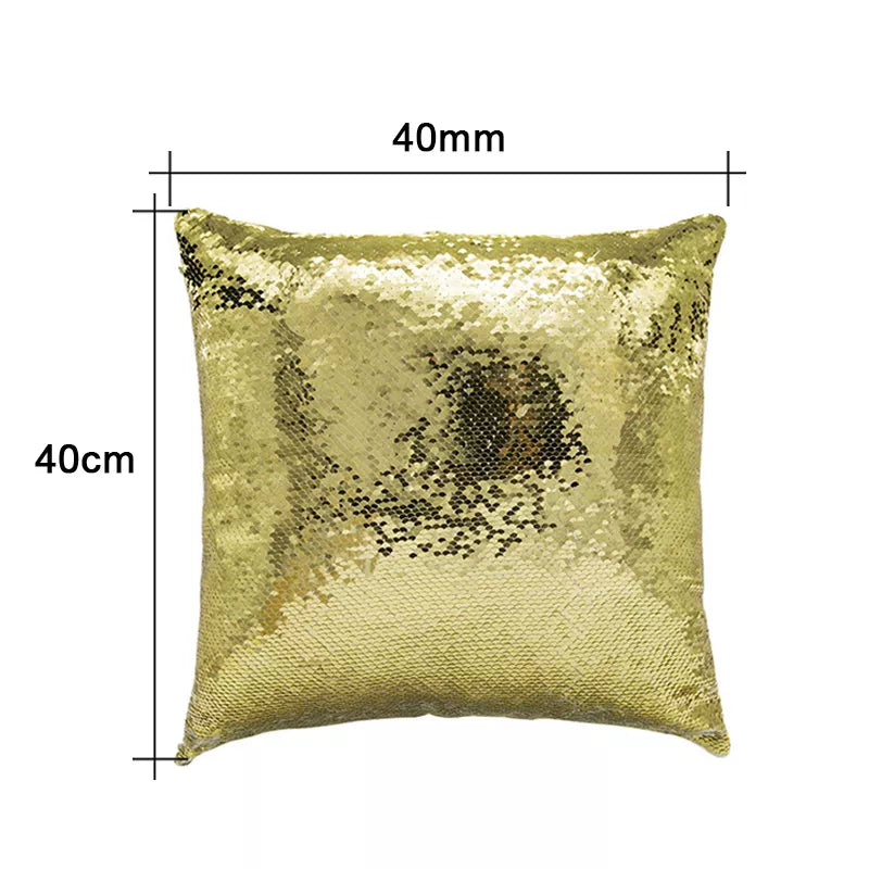 Sublimation Sequin Pillow Case