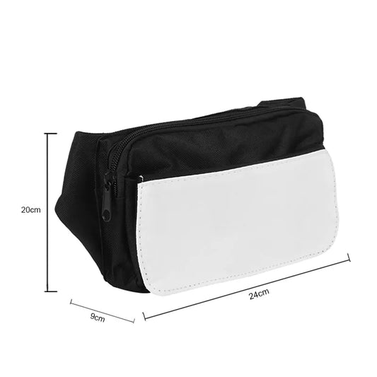 Sublimation Fanny Pack