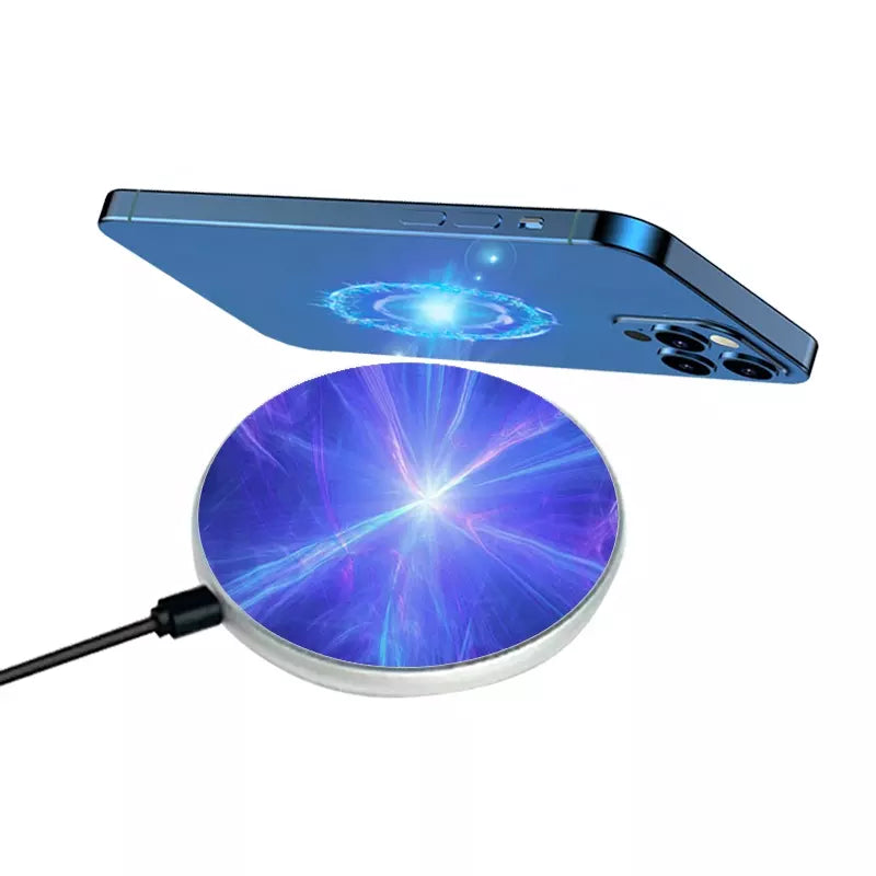 Sublimation Portable Wireless Charging