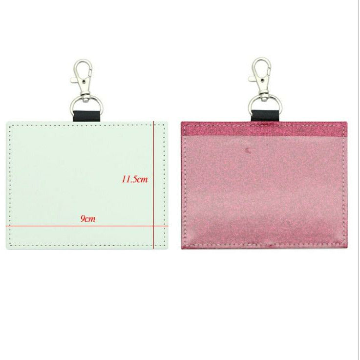 Sublimation  Vaccination card holder