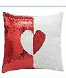 Sublimation Sequin Pillow Case