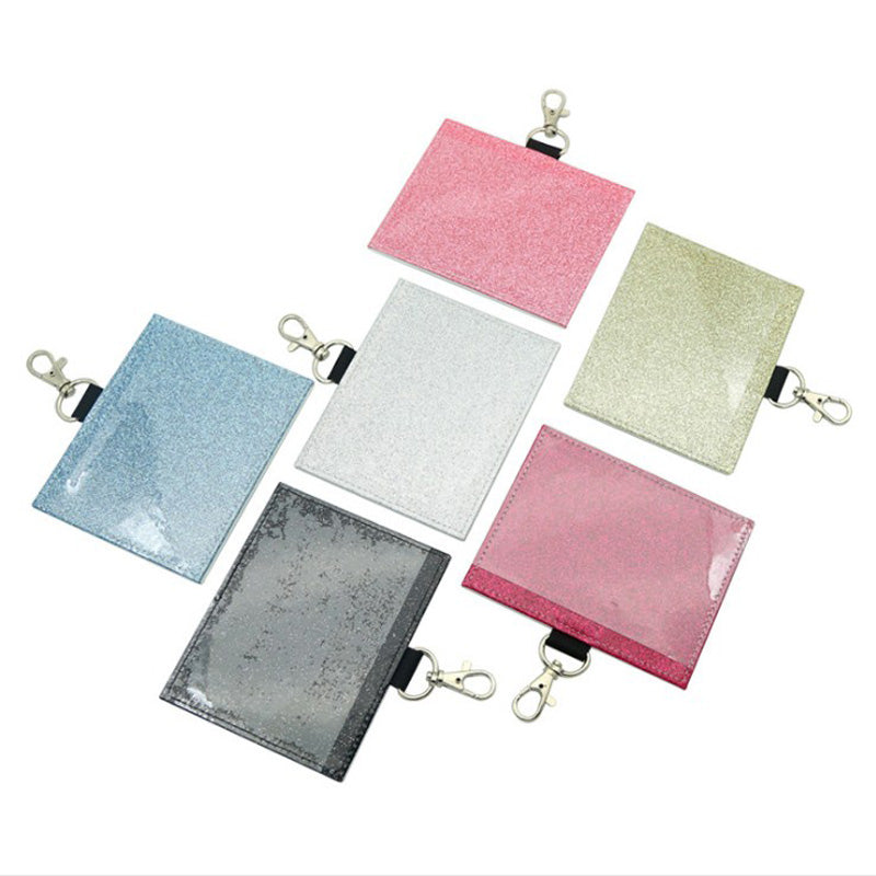 Sublimation  Vaccination card holder