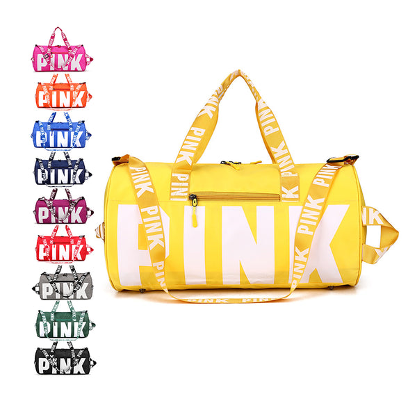 Victoria secret gym on sale bag