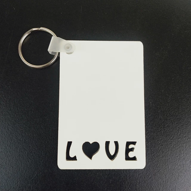 Sublimation Keychain