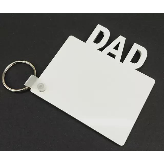 Sublimation Keychain