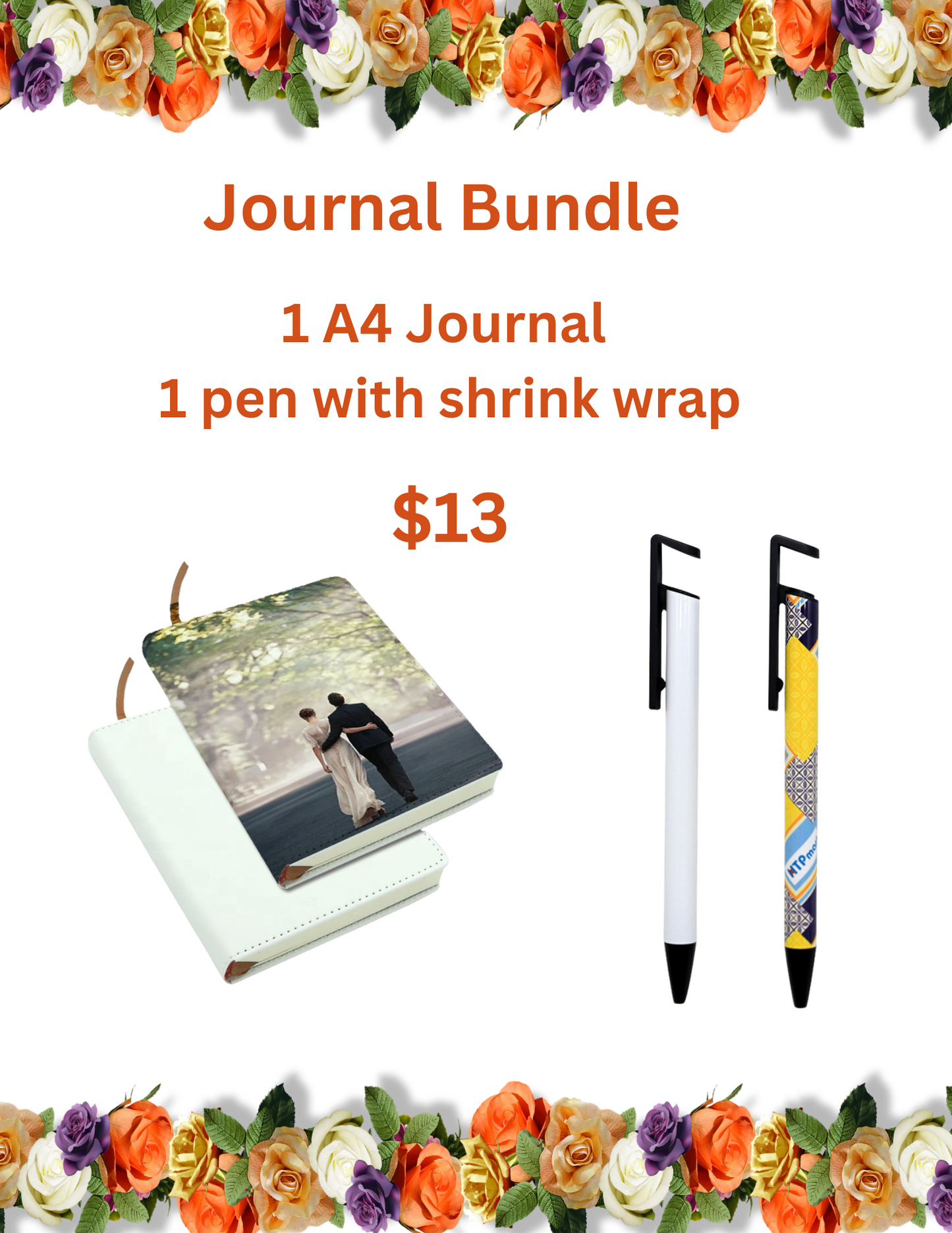 Sublimation Journal  Bundlle