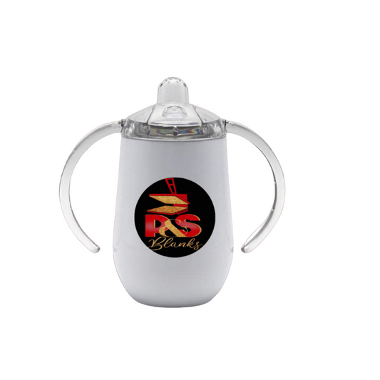 Sublimation sippy cup