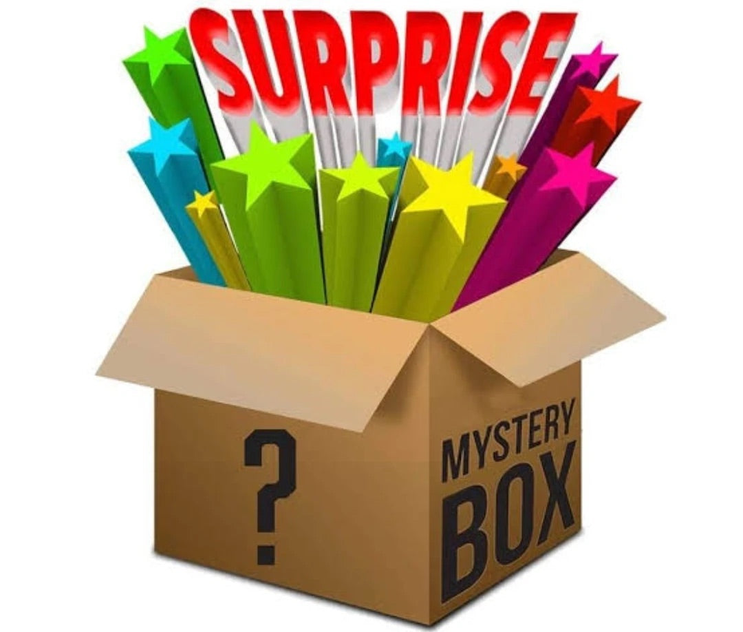 Sublimation Mystery Box