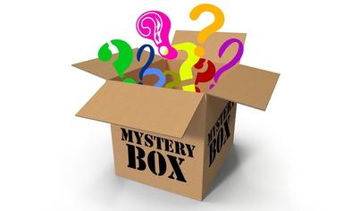 Sublimation MYSTERY BOX $25